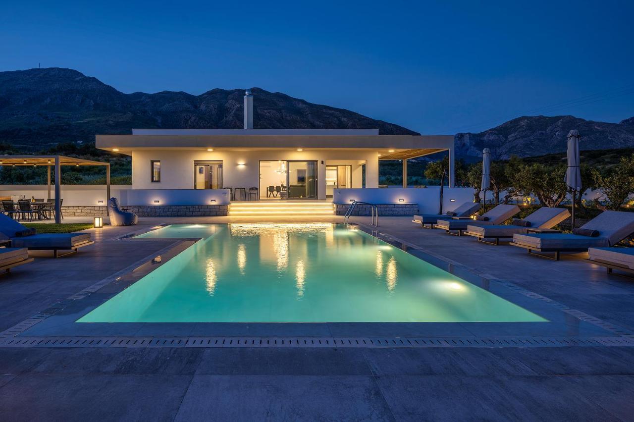 Demar Exclusive Villa ปลาเกียส ภายนอก รูปภาพ