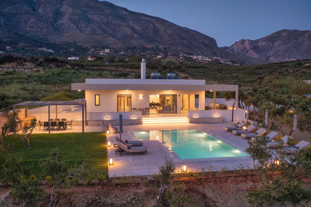 Demar Exclusive Villa ปลาเกียส ภายนอก รูปภาพ