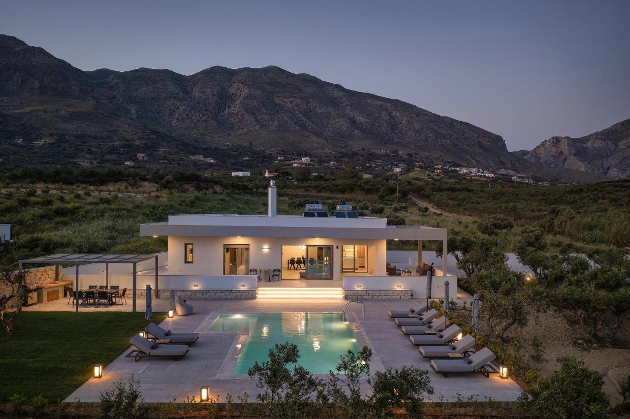 Demar Exclusive Villa ปลาเกียส ภายนอก รูปภาพ