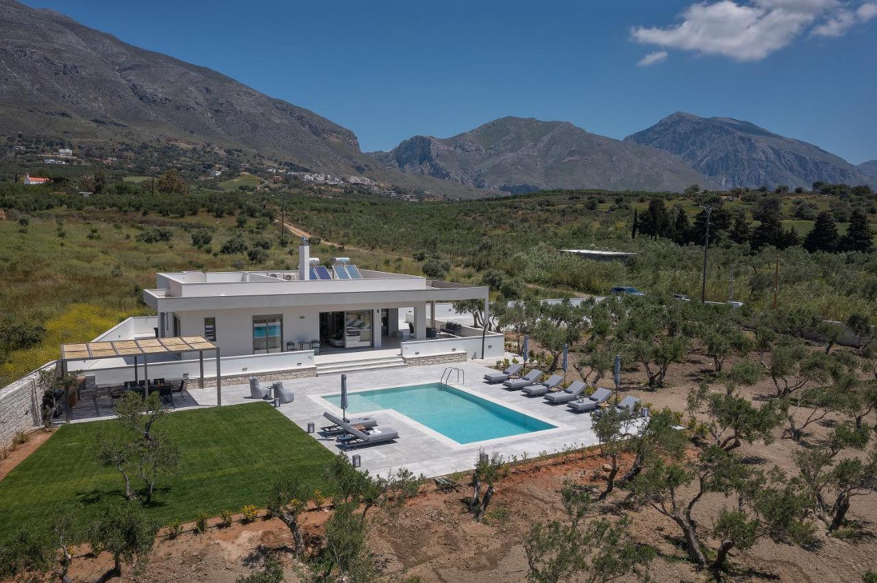 Demar Exclusive Villa ปลาเกียส ภายนอก รูปภาพ