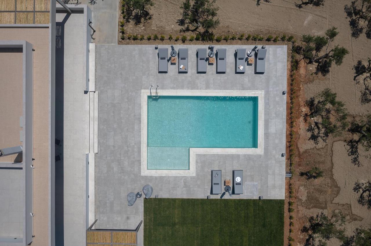 Demar Exclusive Villa ปลาเกียส ภายนอก รูปภาพ