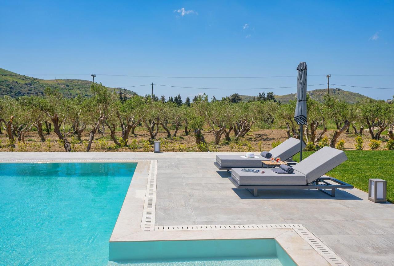 Demar Exclusive Villa ปลาเกียส ภายนอก รูปภาพ