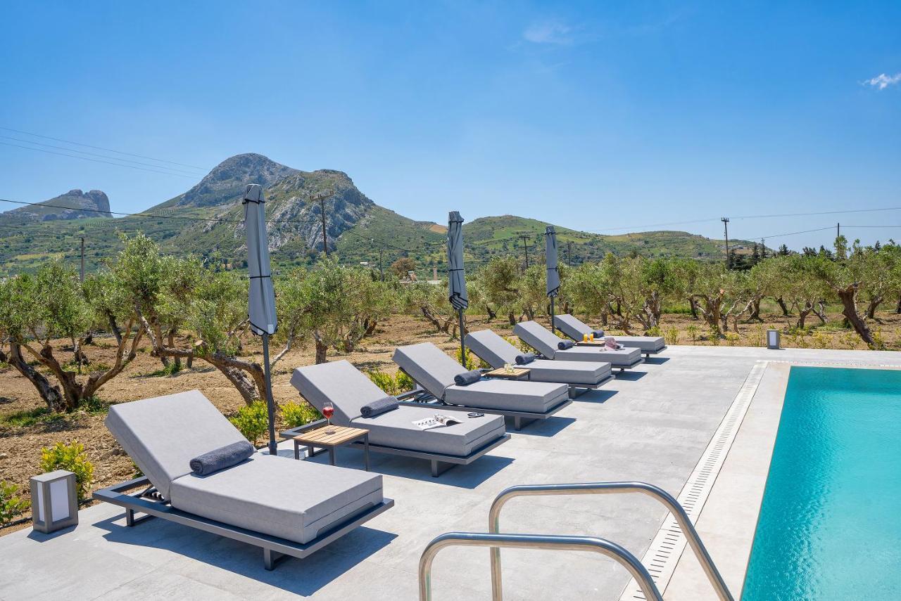 Demar Exclusive Villa ปลาเกียส ภายนอก รูปภาพ
