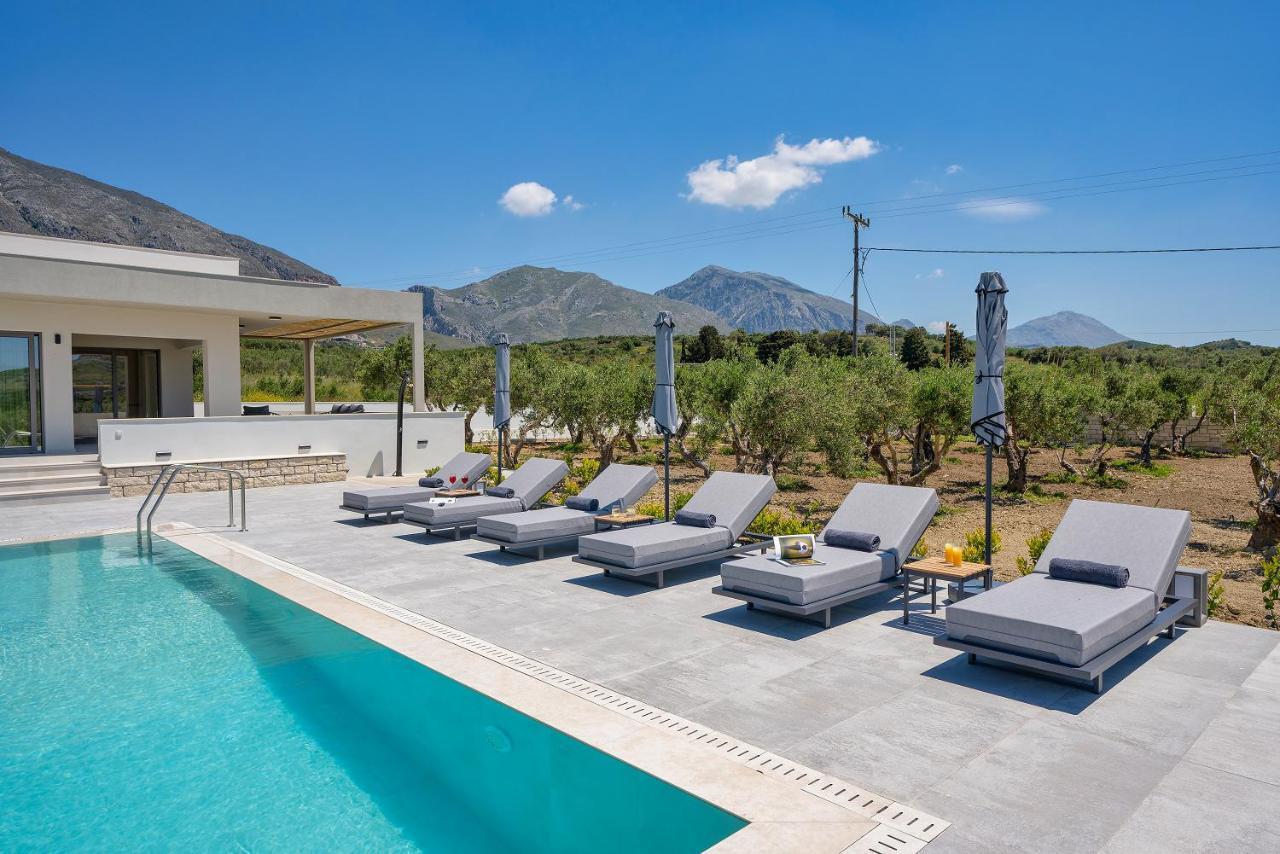 Demar Exclusive Villa ปลาเกียส ภายนอก รูปภาพ