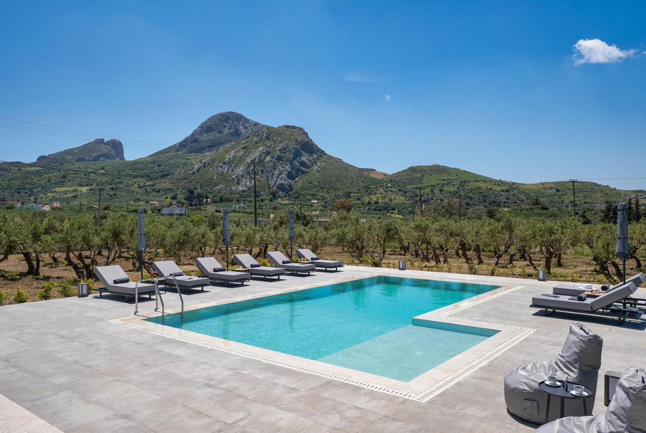 Demar Exclusive Villa ปลาเกียส ภายนอก รูปภาพ
