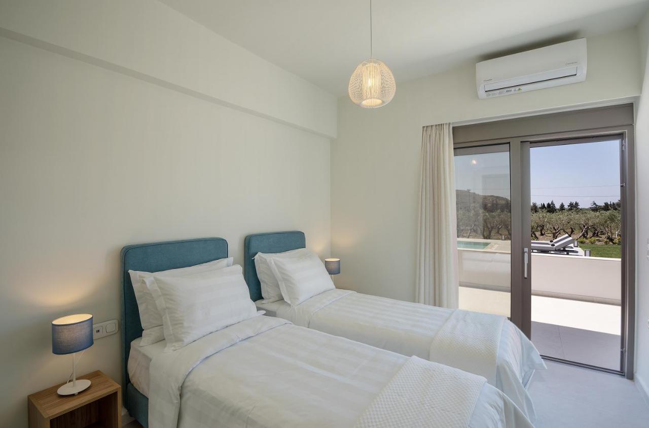 Demar Exclusive Villa ปลาเกียส ภายนอก รูปภาพ