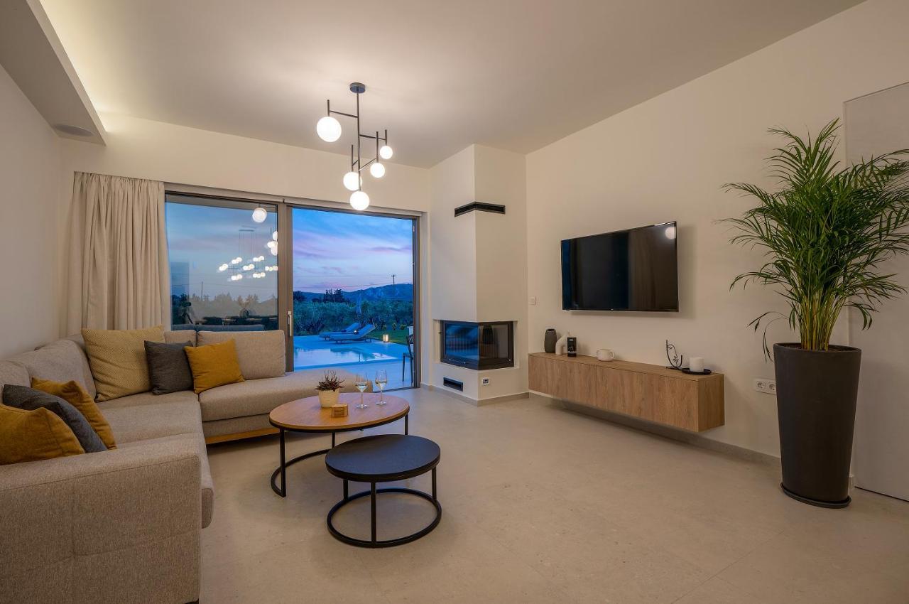 Demar Exclusive Villa ปลาเกียส ภายนอก รูปภาพ