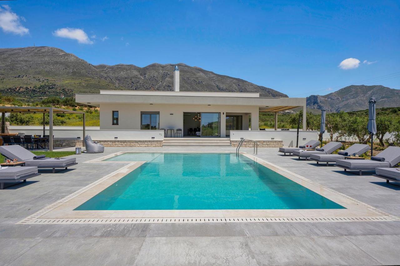 Demar Exclusive Villa ปลาเกียส ภายนอก รูปภาพ