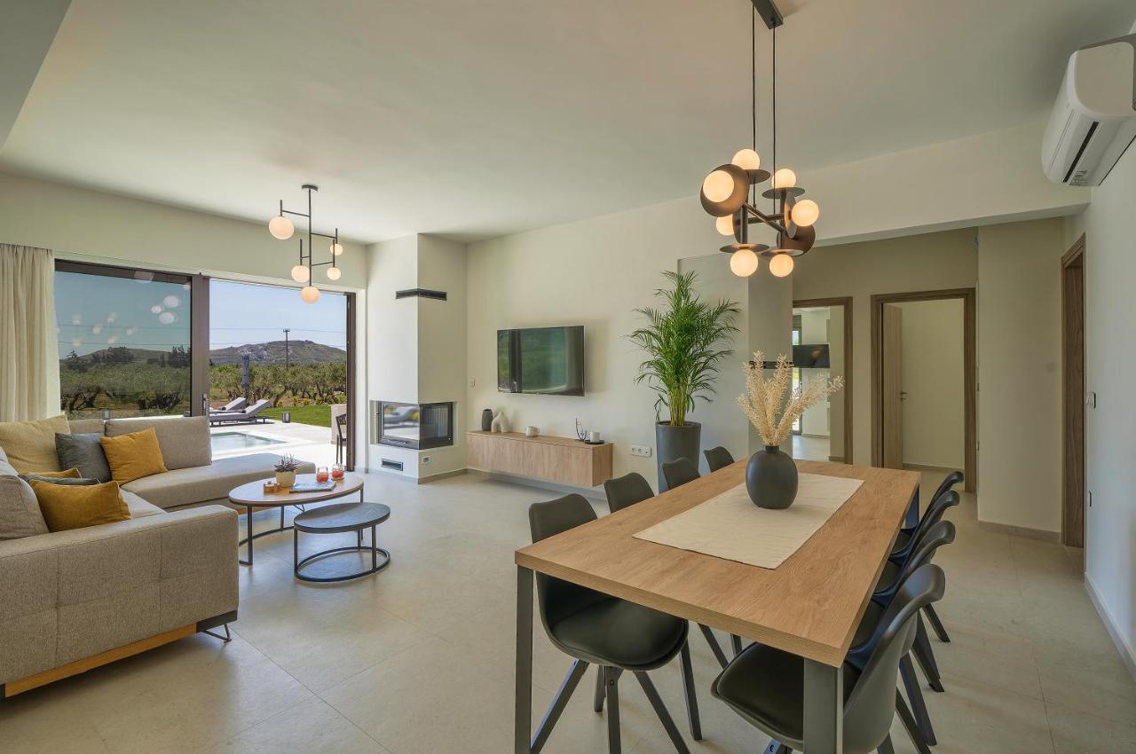 Demar Exclusive Villa ปลาเกียส ภายนอก รูปภาพ